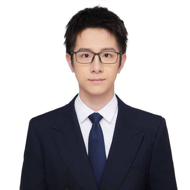 Portrait of Jiaqi Wu
